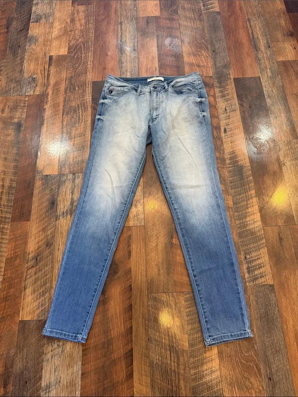 KanCan Light Blue Skinny Jeans 29 (5000D)